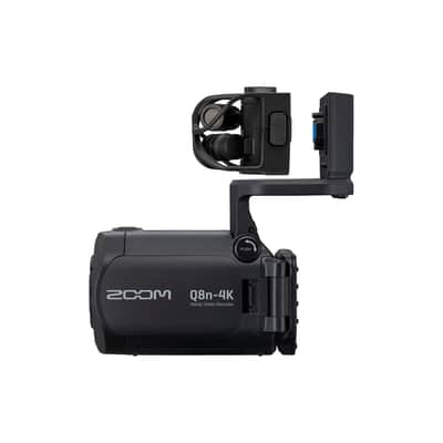 Zoom Q8N-4K Video Recorder image 7