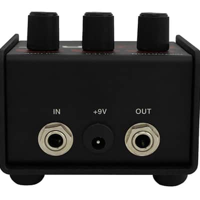 Pro Co Turbo RAT Distortion Pedal image 3