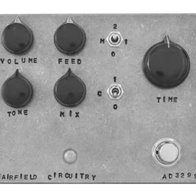 Reverb.com listing, price, conditions, and images for fairfield-circuitry-meet-maude