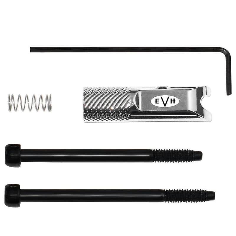 EVH D-Tuna Drop D Tuning System Chrome 5550121468 image 1