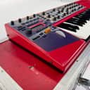 Nord Lead 3 49-Key Synthesizer – Near Mint – Voltage Regulator Upgrade – Original Nord Flight Case