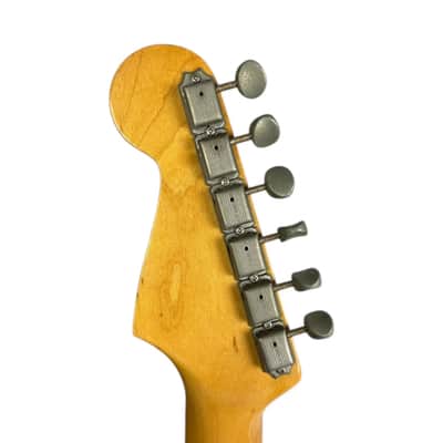 Tokai ST50 Goldstar Sound Stratocaster 1982 - Sunburst image 10