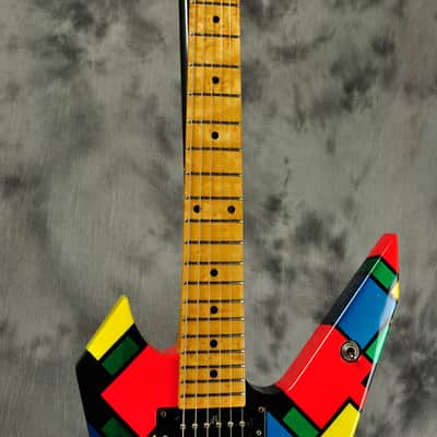 Killer KG Prime Mosaic Akira Takasaki Signature | Reverb
