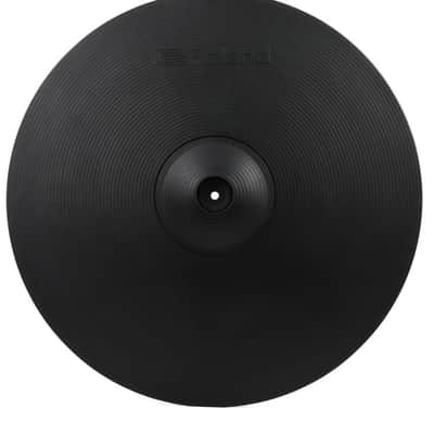 Roland V-Cymbal CY-18DR Electronic Ride Cymbal Controller (CY18DRd1) image 1
