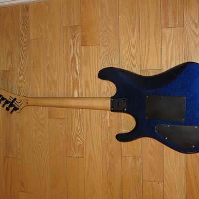 Rare Original 1988 Kramer Nightswan image 8