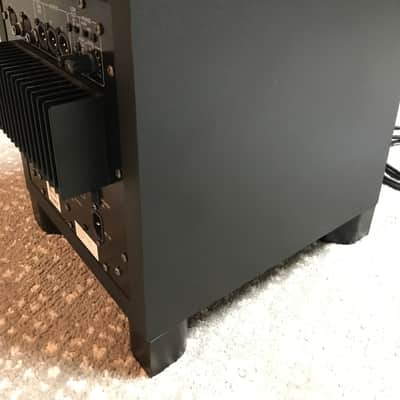 Yamaha HS10W (HS8S) Black image 6