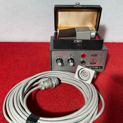 AKG C12A Whit / PSU C12B ORIGINAL … image 9