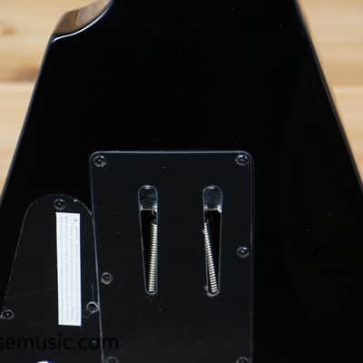 ESP LTD Alexi-200 Alexi Laiho Signature - Black image 8