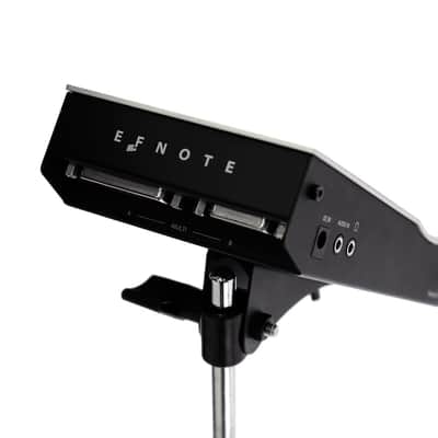 EFNOTE 5X Electronic Drum Set Black Oak image 7