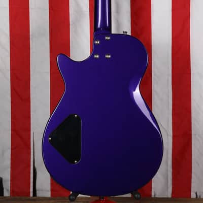 Gretsch Streamliner Jet - Nightshade Purple image 8