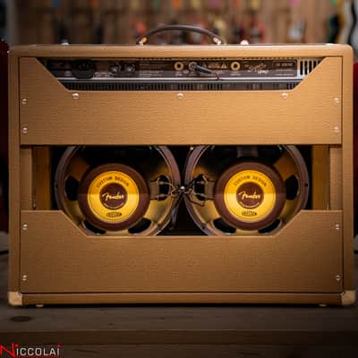 FENDER '62 Super Amp, 230V image 6