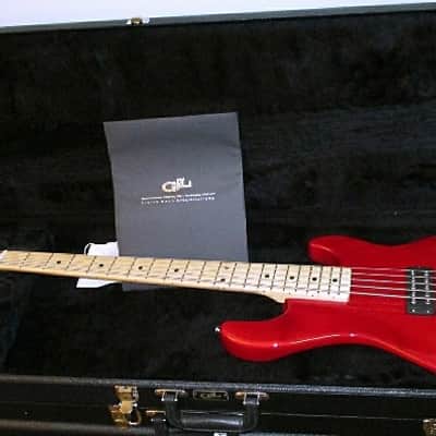 USA G&L L2500 Bass Bild 11