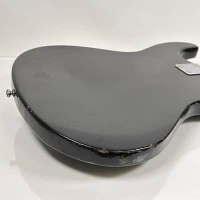 Mosrite Ventures Black MIJ 1969 image 14