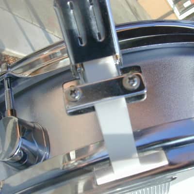 berkeley Piccolo Steel Snare Drum/ Reggae HipHop Jungle image 11