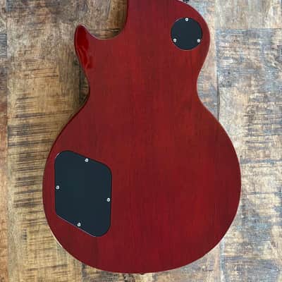 Gibson Slash Signature Les Paul 2013 - Rosso Corsa image 5