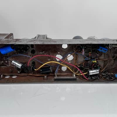 Scott Philarmonic Tube Amplifier chassis image 12