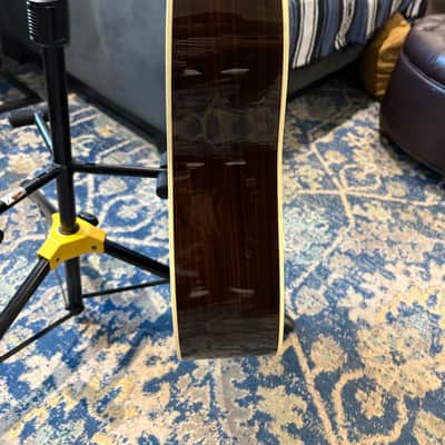 Reimagined Martin Standard Series D-28 - 2022 Natural image 4