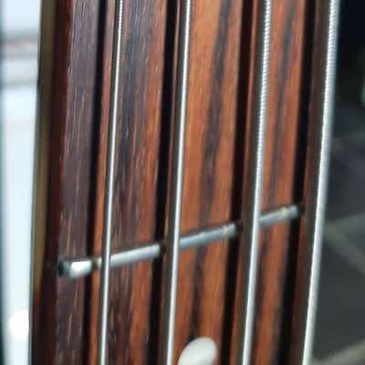 Gibson Thunderbird bass 2018 Black Left Handed image 9