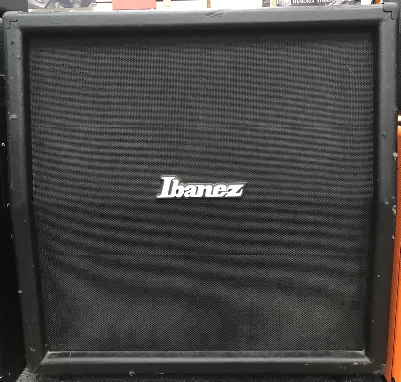 Ibanez IS412CA Tone Blaster Angled Guitar Cabinet image 1
