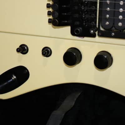 Super Rare 1986 USA Hamer Firebird - Alpine White - No Tariffs image 8