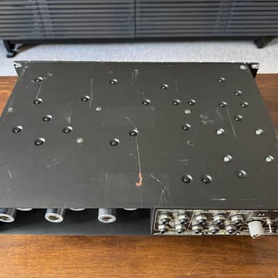 Mesa Boogie Rectifier Recording Preamp 2001 - 2015 - Black / Silver image 4
