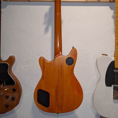 Squier Master Series M-80 (Set Neck-2005) image 2