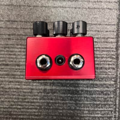 Walrus Audio Eras Five-State Distortion 2021 - Present - Red imagen 3