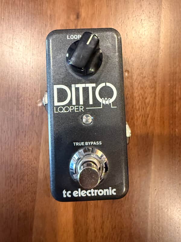 TC Electronic Ditto Looper