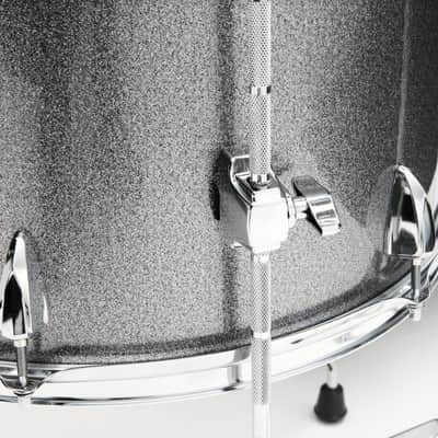 Tama 'Limited Edition' Imperialstar Drum Kit - Galaxy Silver image 4