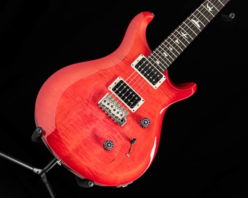 Sale! Paul Reed Smith S2 Custom 24 Bonni Pink Cherry Burst