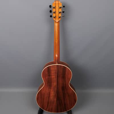2022 Lowden S-34 Koa/Sitka Acoustic Guitar image 4