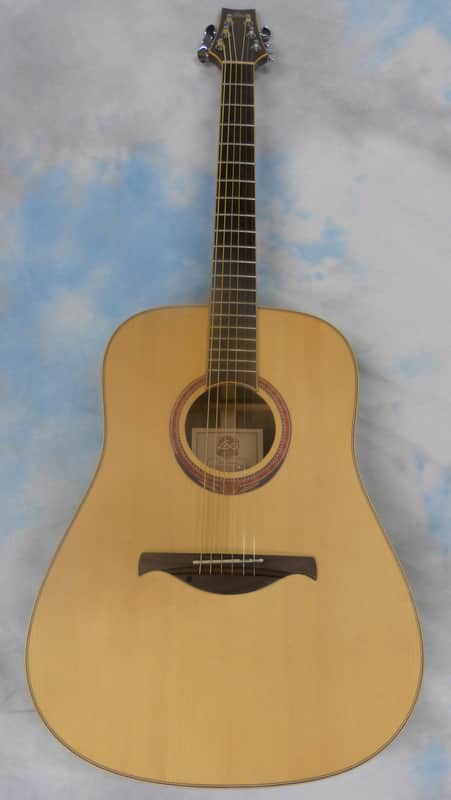 LAG Four Seasons Series Winter 400D Acoustic Guitar image 1
