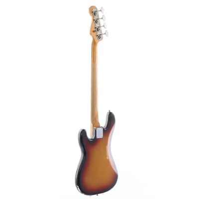 Fender USA American Vintage '62 Precision Bass, 2003, 3-Color Sunburst [V143483] (09/10) image 15