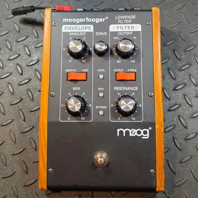 Moog Moogerfooger MF-101 Low Pass Filter | Reverb Australia