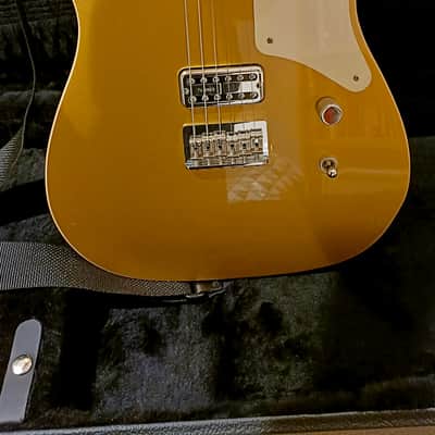 Fender Limited Edition Cabronita Telecaster with TV Jones Pickups 2019 - Aztec Gold image 6