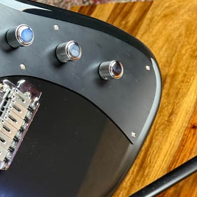 Fender Limited Edition Player Plus Meteora HH Black image 8