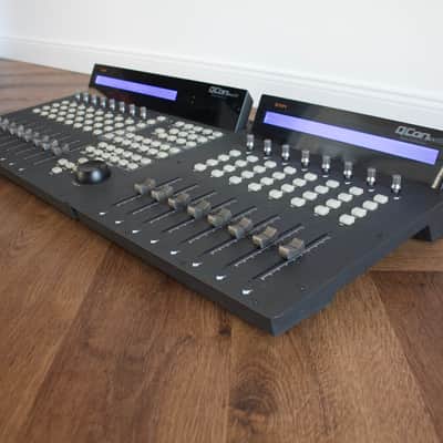 DAW controller Icon QCon Pro G2 with+QCon EX G2 fader extender image 3