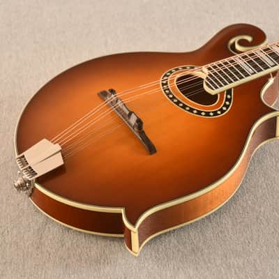 Eastman Electric Mandolin MD614-GB Oval Sound Hole - NEW 2024 image 2