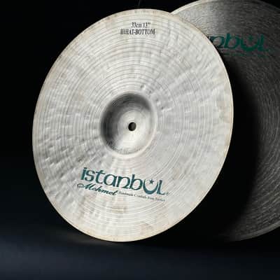 Istanbul Mehmet ElNegro HiHat 13“ image 5
