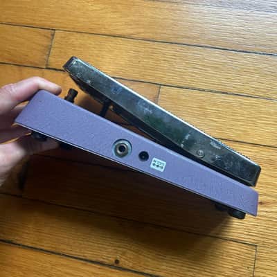 Budda Bud-Wah Black Label Wah Pedal image 2
