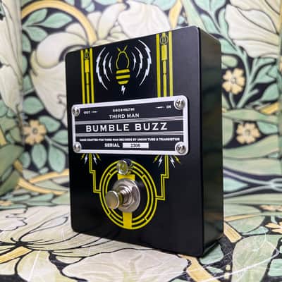 Union Tube & Transistor + Third Man Hardware Bumble Buzz - Used image 1