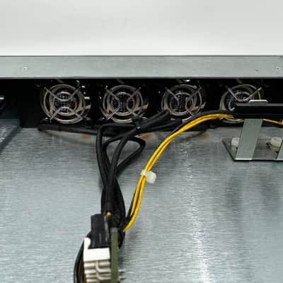 Sonnet Sonnet X-Mac Mini Server with Thunderbolth 3 and Pro Tools Hative HD Upgraded! image 5