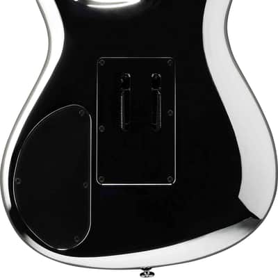 Ibanez JS3CR Joe Satriani Signature Electric Guitar 6-String - 'Chrome Boy' + Case image 3