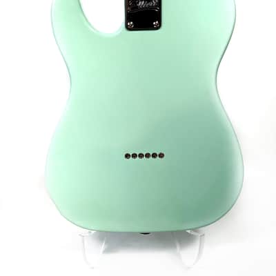 Elliott Guitars Halocaster Custom w/ E-Tron Pickups NEW *Tiny Blemish by strap button* imagen 5