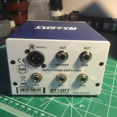 Jet City Amplification\Soldano Jettenuator Power Attenuator | Reverb