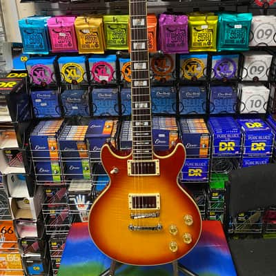 Ibanez AR300 Artist Series 2004 - Cherry Sunburst image 2