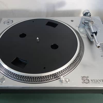 STANTON STR8-60 Direct Drive Turntable + cartridge 500-II - Platine vinyle DJ image 25