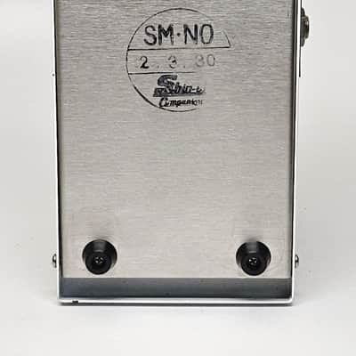 used Shin-Ei Special Fuzz 2 with VERY RARE White Finish! Excellent Condition with Box! image 7