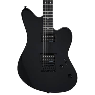 Jackson JS Series Surfcaster JS22 HT - Gloss Black image 1