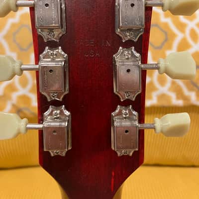 Gibson DC Les Paul Special Tribute image 4